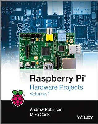 Raspberry Pi Hardware Projects 1