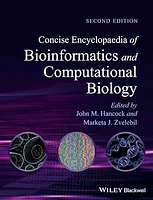 Concise Encyclopaedia of Bioinformatics and Computational Biology