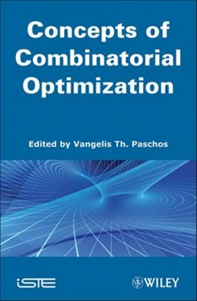 Concepts of Combinatorial Optimization