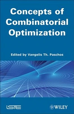 Concepts of Combinatorial Optimization