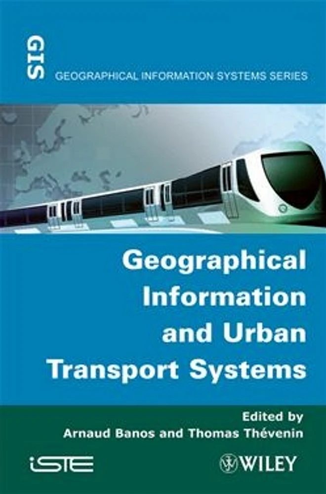 Geographical Information and Urban Transport Systems