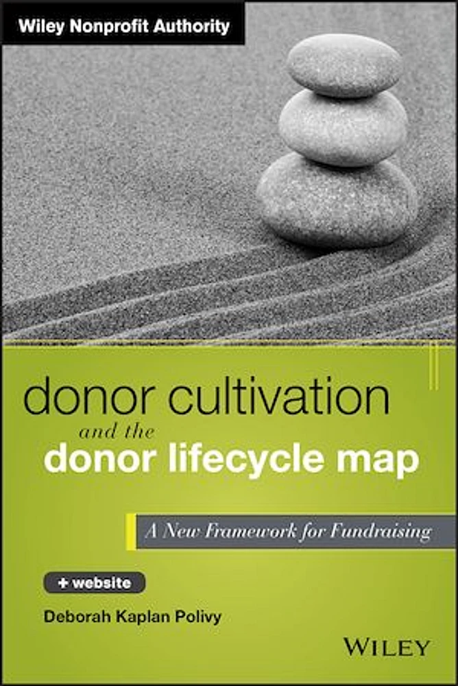 Donor Cultivation and the Donor Lifecycle Map