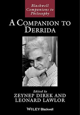 A Companion to Derrida