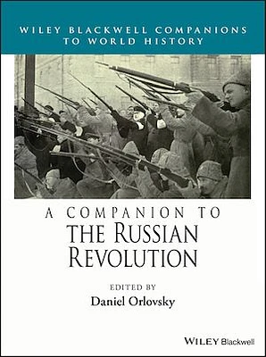 A Companion to the Russian Revolution