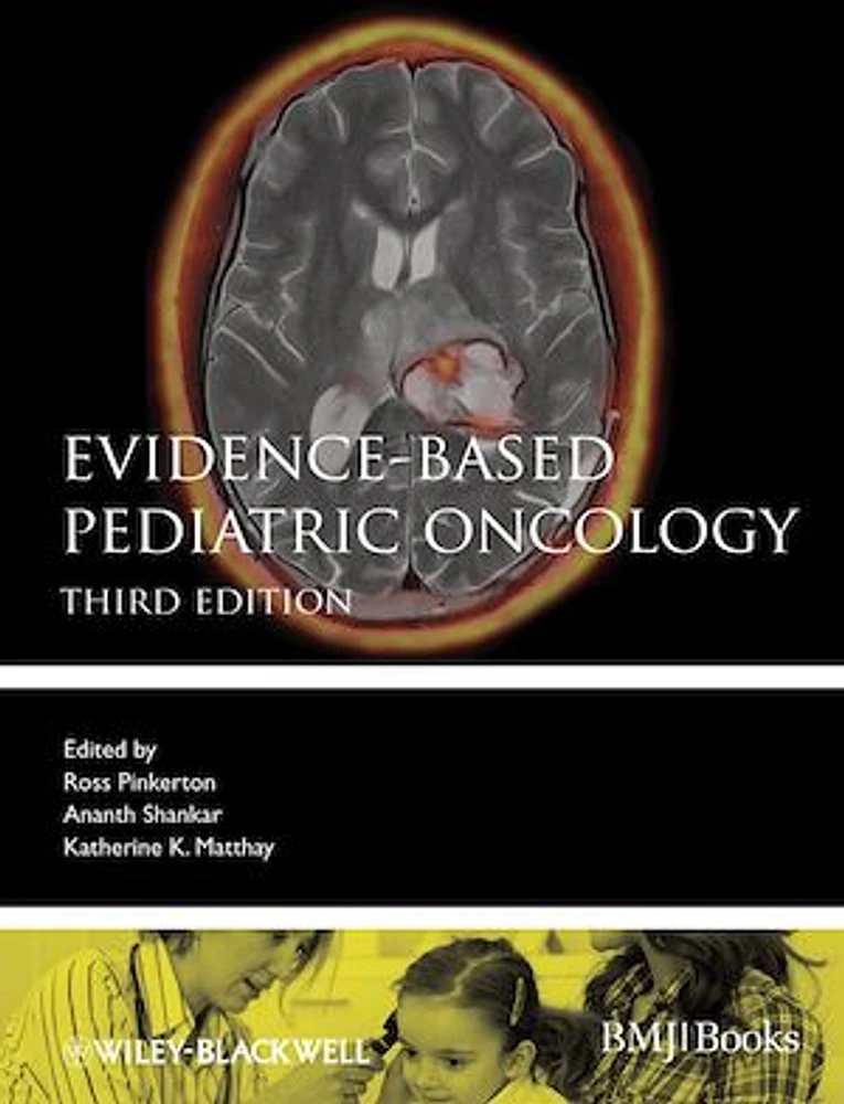 Evidence-Based Pediatric Oncology