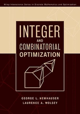 Integer and Combinatorial Optimization