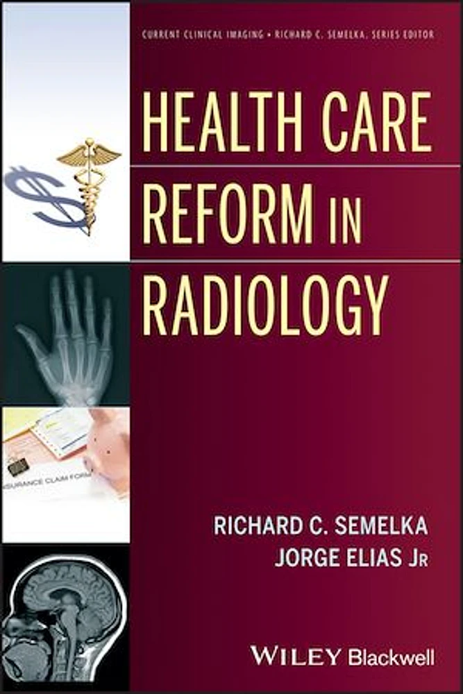 Health Care Reform in Radiology