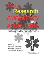 Doing Research in Emergency and Acute Care