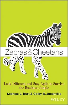 Zebras and Cheetahs