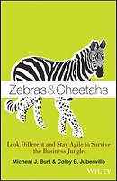 Zebras and Cheetahs