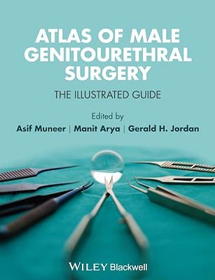 Atlas of Male Genitourethral Surgery