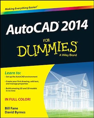 AutoCAD 2014 For Dummies