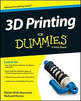 3D Printing For Dummies