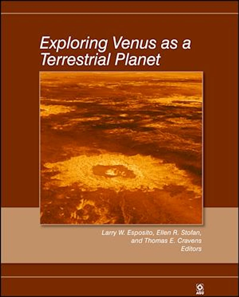 Exploring Venus as a Terrestrial Planet