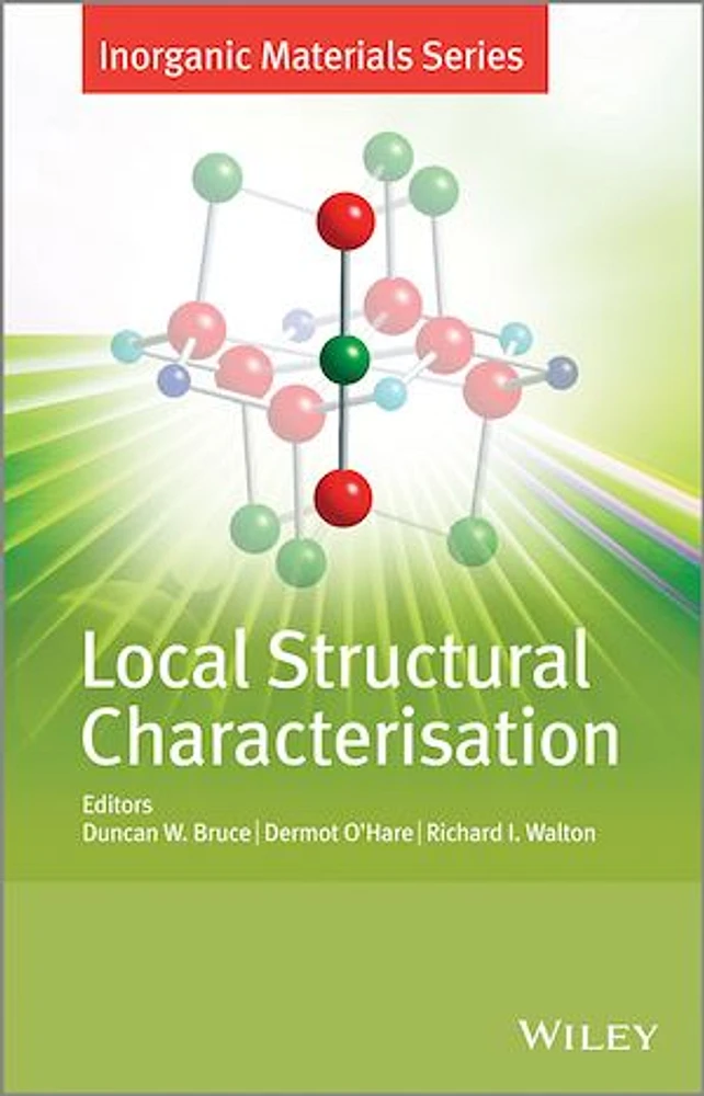 Local Structural Characterisation