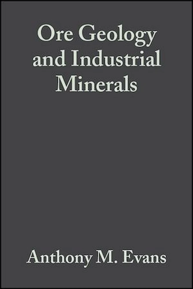 Ore Geology and Industrial Minerals