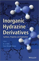 Inorganic Hydrazine Derivatives