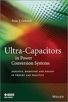 Ultra-Capacitors in Power Conversion Systems