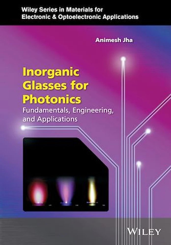 Inorganic Glasses for Photonics