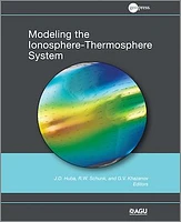 Modeling the Ionosphere-Thermosphere