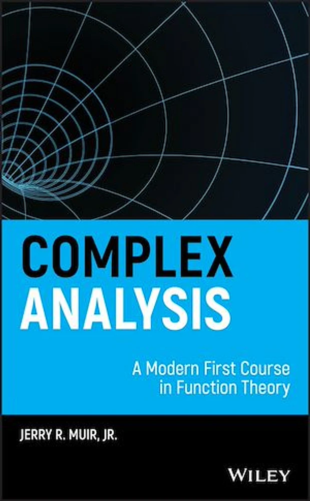 Complex Analysis