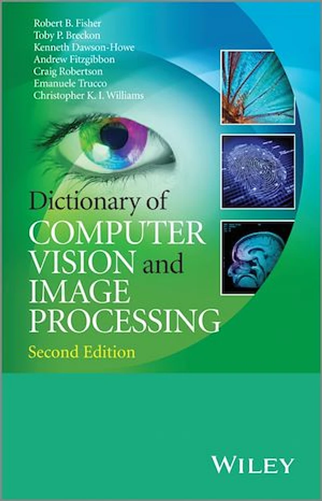 Dictionary of Computer Vision and Image Processing