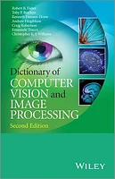 Dictionary of Computer Vision and Image Processing