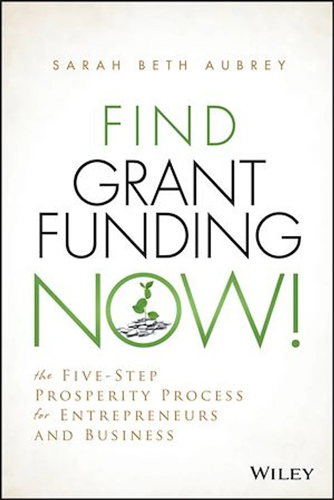 Find Grant Funding Now!