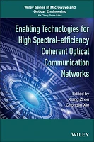 Enabling Technologies for High Spectral-efficiency Coherent Optical Communication Networks