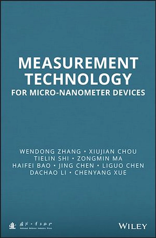 Measurement Technology for Micro-Nanometer Devices