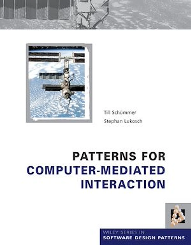 Patterns for Computer-Mediated Interaction