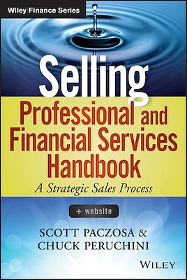 Selling Professional and Financial Services Handbook