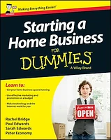 Starting a Home Business For Dummies