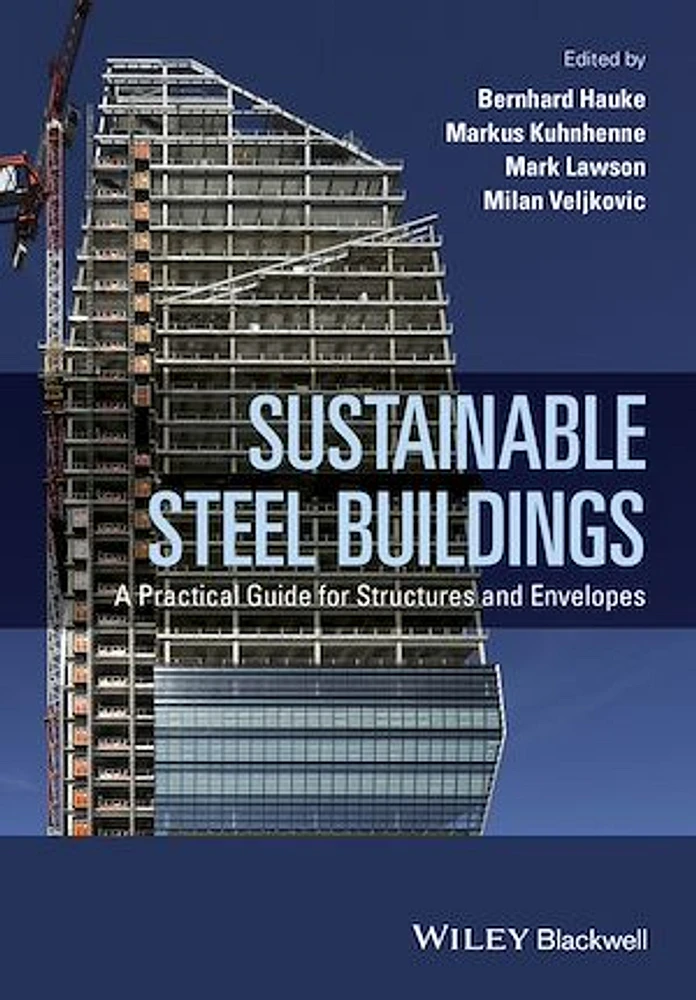 Sustainable Steel Buildings