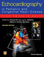 Echocardiography in Pediatric and Congenital Heart Disease