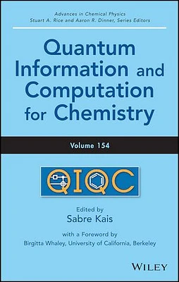 Quantum Information and Computation for Chemistry, Volume 154