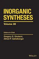 Inorganic Syntheses, Volume 36