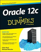 Oracle 12c For Dummies