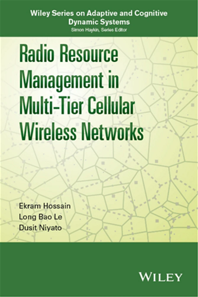 Radio Resource Management in Multi-Tier Cellular Wireless Networks