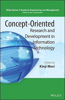 Concept-Oriented Research and Development in Information Technology