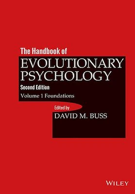 The Handbook of Evolutionary Psychology, Volume 1