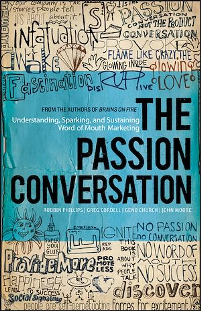 The Passion Conversation