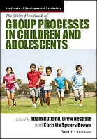 The Wiley Handbook of Group Processes in Children and Adolescents