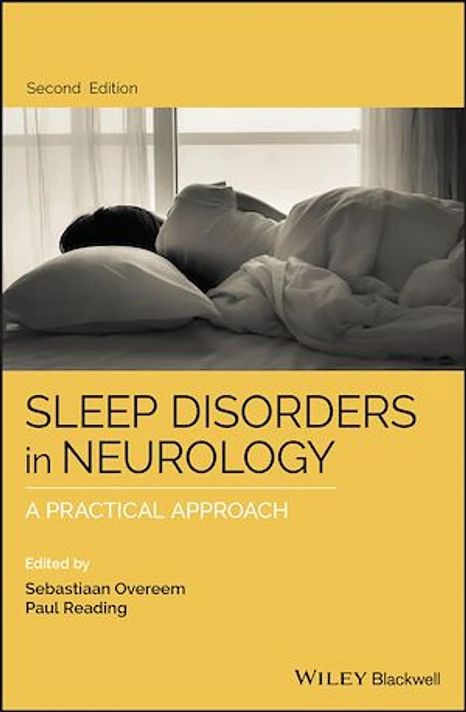 Sleep Disorders in Neurology