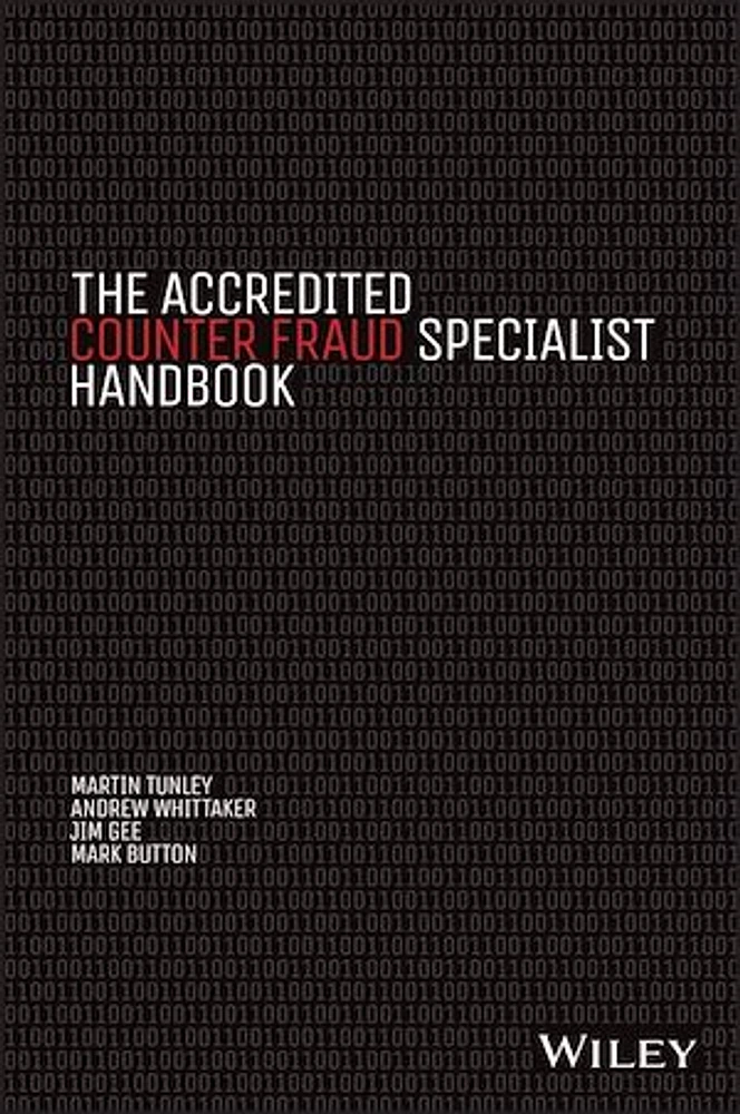 The Accredited Counter Fraud Specialist Handbook