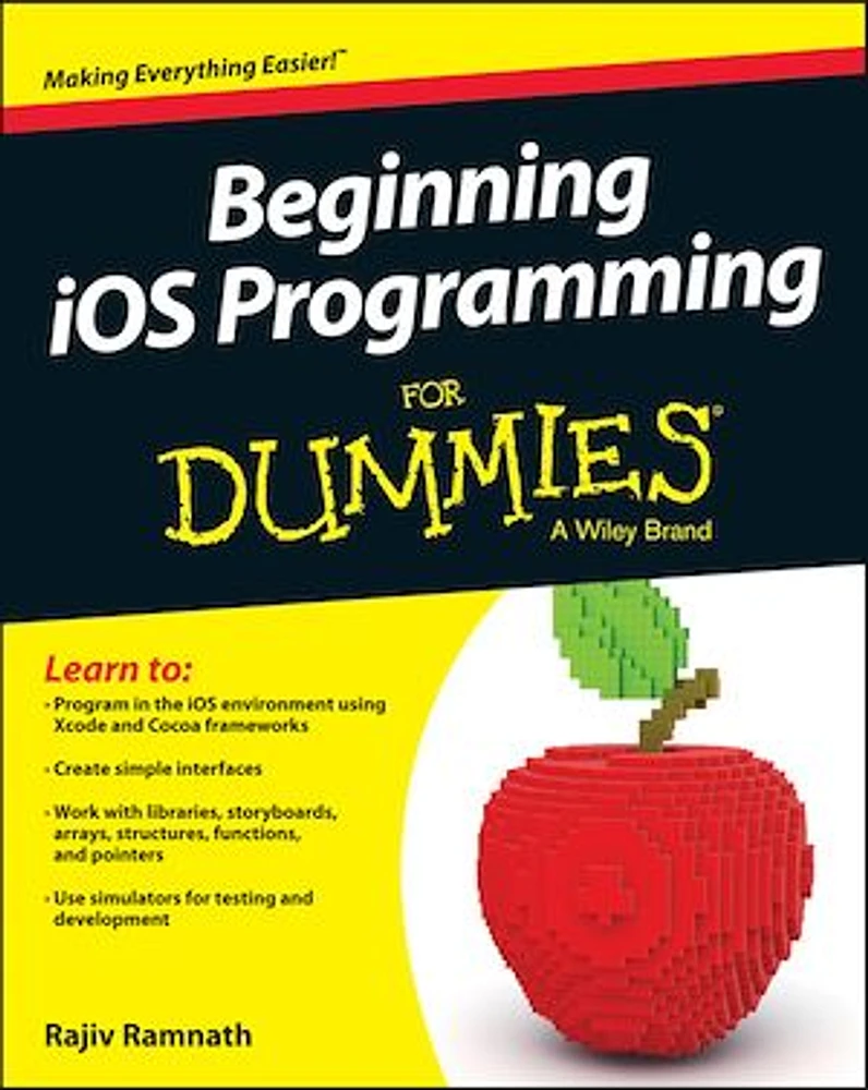 Beginning iOS Programming For Dummies