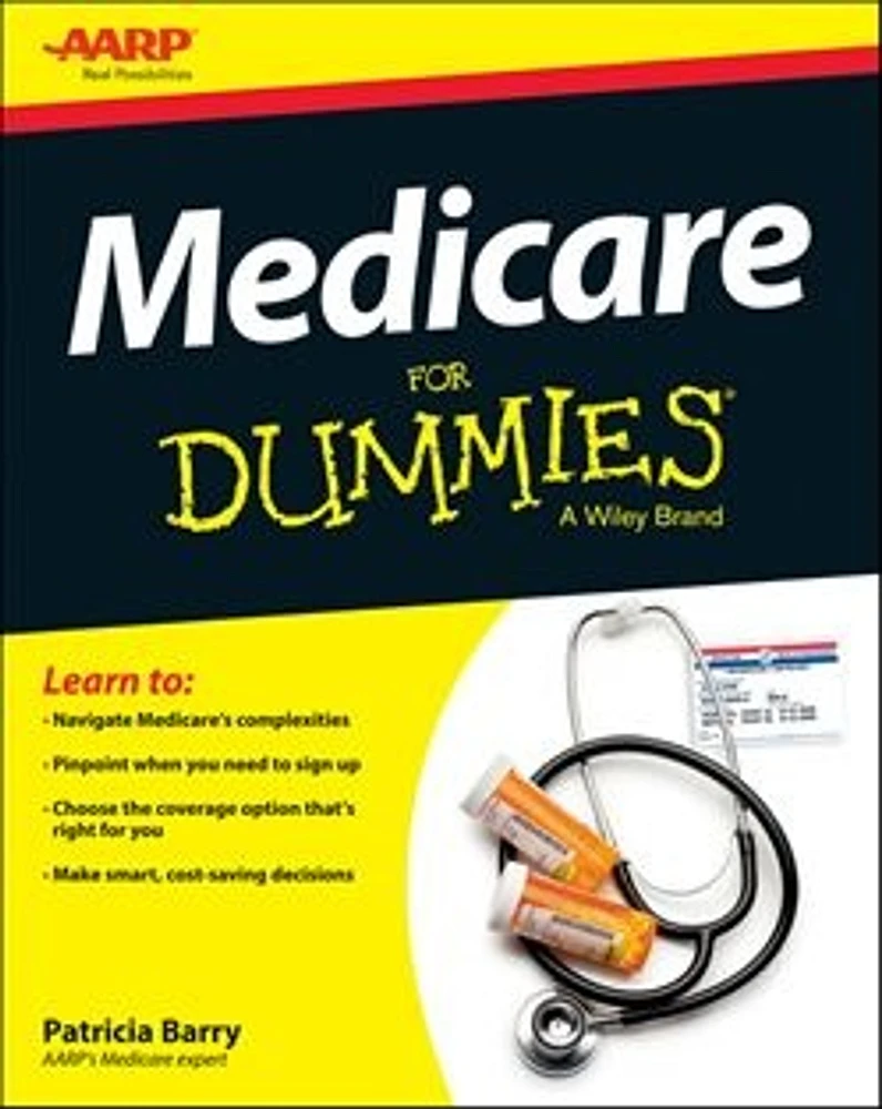 Medicare For Dummies