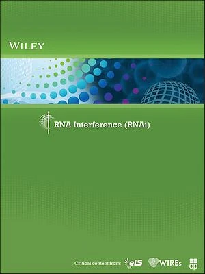 RNA Interference (RNAi)