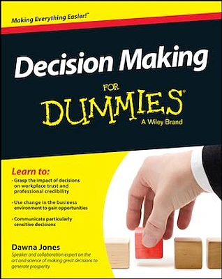 Decision Making For Dummies