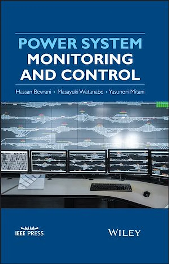 Power System Monitoring and Control